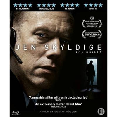 Skyldige (The Guilty) (Blu-ray)