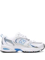 New Balance baskets 530 'Métallic Blue' - Blanc