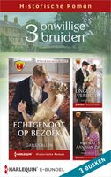 3 onwillige bruiden - Gayle Callen - ebook