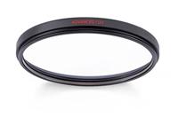 Manfrotto MFADVUV-52 Advanced Filtro UV da 52 mm, Nero/Antracite