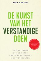 De kunst van het verstandige doen - Rolf Dobelli - ebook - thumbnail