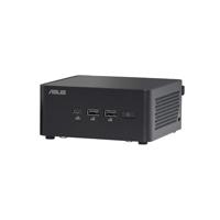 ASUS NUC 14 Pro RNUC14RVHV500003I - Barebone - Mini-PC - 1 x Core Ultra 5 135H / 1,7 GHz - RAM 0 GB - Intel Arc Graphics - 1 GbE, 2.5GbE, Wi-Fi 6E, Bluetooth 5.3 - Wi-Fi 6E, Bluetooth 5.3