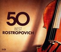 50 Best Rostropovich - CD (0190295638382)