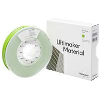 UltiMaker PLA - M0751 Green 750 - 211399 Ultimaker Filament PLA kunststof 2.85 mm 750 g Groen 1 stuk(s) - thumbnail