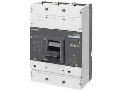 Siemens 3VL5750-2DC36-0AA0 Vermogensschakelaar 1 stuk(s) Instelbereik (stroomsterkte): 500 A (max) Schakelspanning (max.): 690 V/AC (b x h x d) 190 x 279.5 x Siemens 3VL5750-2DC36-0AA0 Vermogensschakelaar 1 stuk(s) Instelbereik (stroomsterkte): 500 A (max) Schakelspanning (max.): 690 V/AC (b x h x d) 190 x 279.5 x