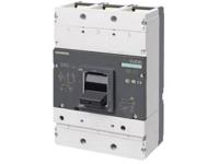 Siemens 3VL5750-2DC36-0AA0 Vermogensschakelaar 1 stuk(s) Instelbereik (stroomsterkte): 500 A (max) Schakelspanning (max.): 690 V/AC (b x h x d) 190 x 279.5 x