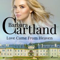 Love Came From Heaven (Barbara Cartland's Pink Collection 56) - thumbnail