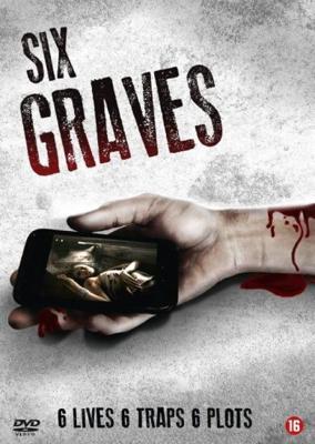 Six Graves - DVD (5479141527618) Six Graves - DVD (5479141527618)