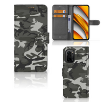 Poco F3 | Xiaomi Mi 11i Telefoon Hoesje Army Light