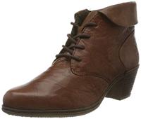 Rieker Dames Y2131 enkellaarsjes, Braun Cuoio Brown 22 22, 38 EU