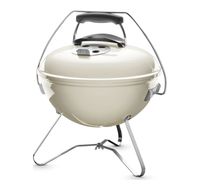 Weber Smokey Joe Barbecue Ketel Houtskool (brandstof) Ivoor - thumbnail