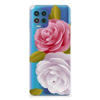 Motorola Moto G100 TPU Case Roses