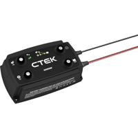 CTEK D250SE, 20A Acculader 12V Voor Start- En Serviceaccu's In RV, Vrachtwagen En 4x4, Auto Acculader Op Zonne-Energie, Accubeheerder, 12V Lithium Acculader En Compatibel Met De Slimme Alternator