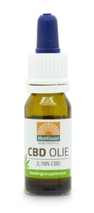 CBD Olie 2.78%