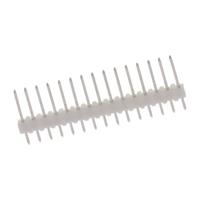 Molex 22032151 Male header, inbouw (standaard) Totaal aantal polen: 15 Rastermaat: 2.54 mm Inhoud: 1 stuk(s) Bag