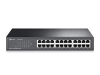 TP-LINK TL-SF1024D 24-port 10/100 Rackmount Unamanged Switch (Windows 8)