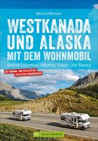 Campergids Mit dem Wohnmobil Westkanada und Alaska | Bruckmann Verlag - thumbnail