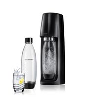 SodaStream Spirit bruiswatertoestel - zwart - thumbnail