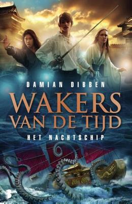 Het nachtschip - Damian Dibben - eBook (9789402300079)