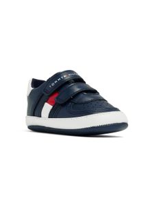 Tommy Hilfiger baskets Kiki à empiècements - Bleu