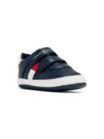 Tommy Hilfiger baskets Kiki à empiècements - Bleu - thumbnail