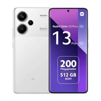 Xiaomi Redmi Note 13 Pro+ 5G 512GB Moonlight White