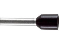 LAPP 61802066 Adereindhulzen 1 mm² Deels geïsoleerd Rood 500 stuk(s)