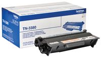 Tonercartridge Brother TN-3380 zwart - thumbnail