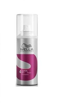 Wella Professional Finishing Haarspray - Hold 4 Super Set 150ml