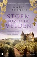 Storm boven de velden - Marie Lacrosse - ebook - thumbnail