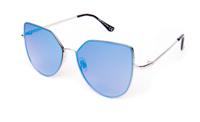 Kost zonnebril unisex ijsblauw