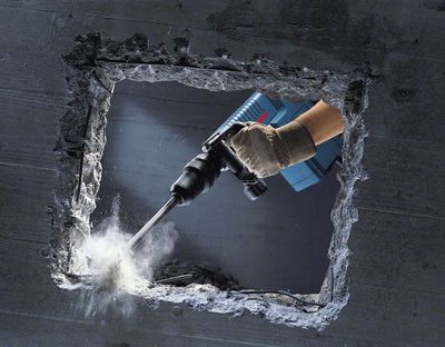 Bosch Professional Bosch Breekhamer 1500 W Incl. accessoires