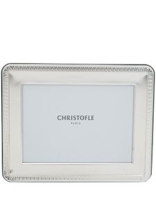 Christofle cadre photo rectangulaire Malmaison - Argent