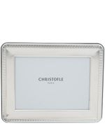 Christofle cadre photo rectangulaire Malmaison - Argent - thumbnail