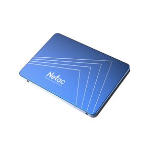 Netac Technology 240 GB SSD harde schijf (2.5 inch) SATA 6 Gb/s Retail NT01N535S-240G-S3X