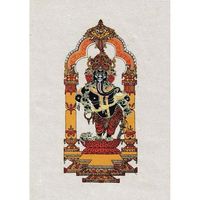 Ganesh Kaart (Set van 4)