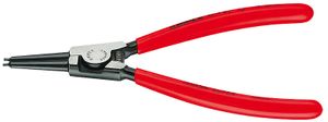 Knipex 46 11 A3 Precisie-borgveertang Geschikt voor borgringen Buitenringen 40-100 mm Puntvorm Recht