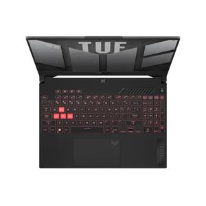 ASUS TUF Gaming A15 FA507NV-LP031W 7735HS Notebook 39,6 cm (15.6") Full HD AMD Ryzen™ 7 16 GB DDR5-SDRAM 512 GB SSD NVIDIA GeForce RTX 4060 Wi-Fi 6 (802.11ax) Windows 11 Home Grijs