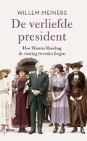 De verliefde president - Willem Meiners - ebook - thumbnail