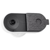 ABUS PPIC31020 WLAN Privacy binnencamera met privacy-modus, 180 graden kijkhoek en bewegingsdetectie - Stering via app - 91237