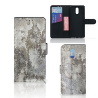 Nokia 2.3 Bookcase Beton Print - thumbnail