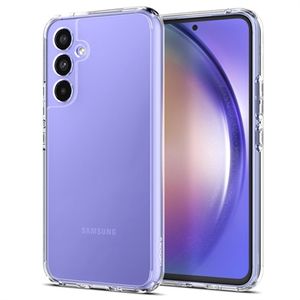 Spigen Ultra Hybrid Samsung Galaxy A54 5G-hoesje - Kristalhelder