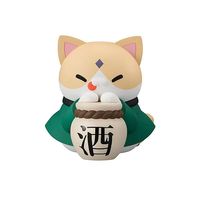 Naruto Shippuden Mega Cat Project Nyanto! The Big Nyaruto Series Trading Figure Tsunade 10 cm - thumbnail