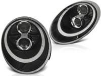 Tuning-Tec Koplampen Xenon PORSCHE 911 (997) 04-09 ZWART HID