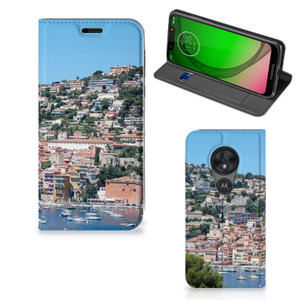 Motorola Moto G7 Play Book Cover Zuid-Frankrijk