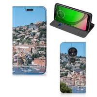 Motorola Moto G7 Play Book Cover Zuid-Frankrijk - thumbnail