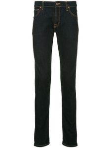 Nudie Jeans jean Skinny Lin - Bleu