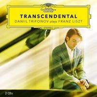 Transcendental - Daniil Trifonov Plays Franz Liszt - CD (0028947955290)