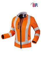 BP 2122-940 Softshell jack voor dames - thumbnail