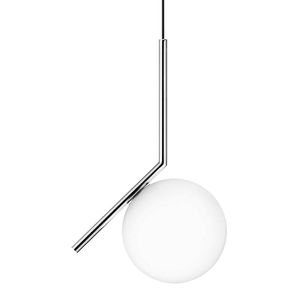 FLOS IC S Hanglamp Chroom